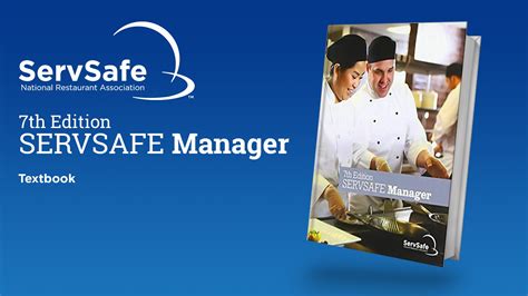 Chapter 8: Food Safety Management . . Servsafe manager 7th edition ebook